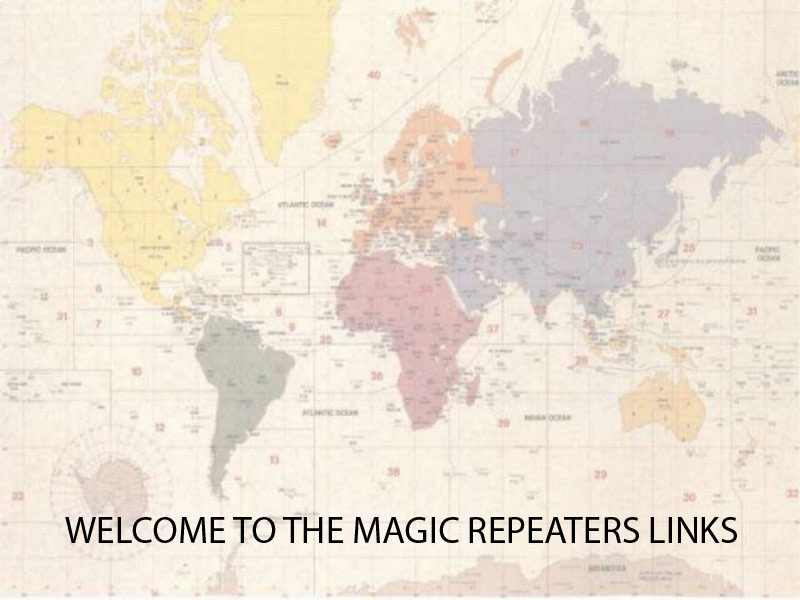 Magic Repeater Links